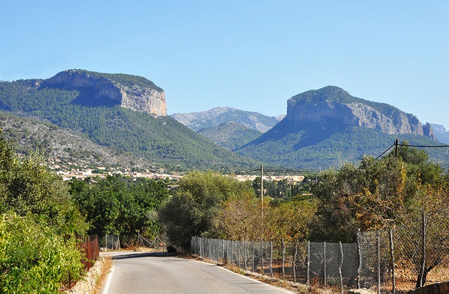 Central Mallorca