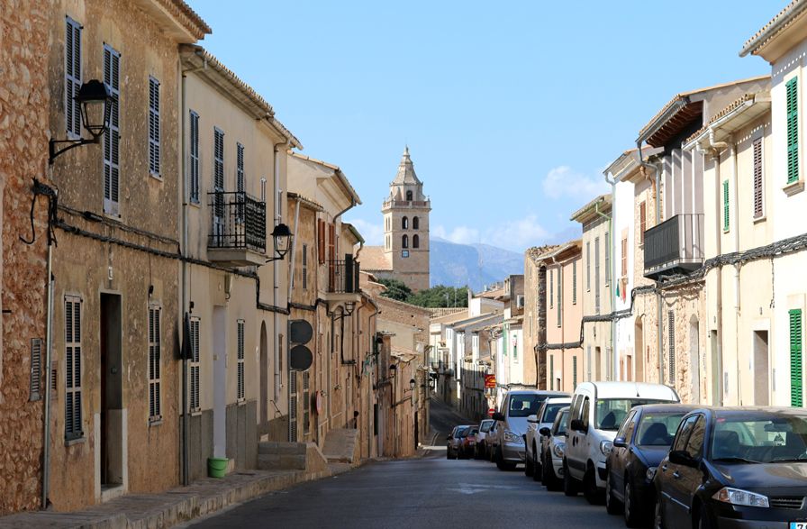 Central Mallorca