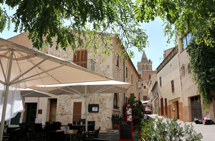 Central Mallorca