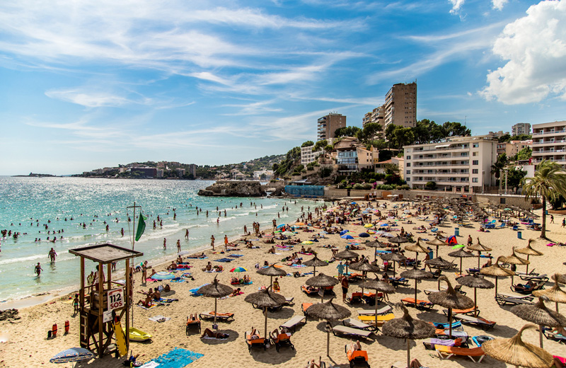 Cala Mayor/ San Agustin