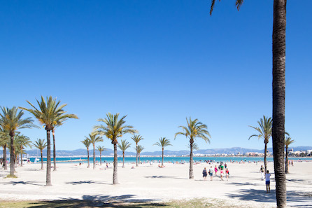 Playa de Palma/ Arenal