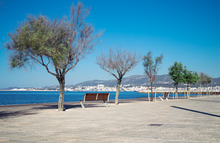 Portixol/ Es Molinar