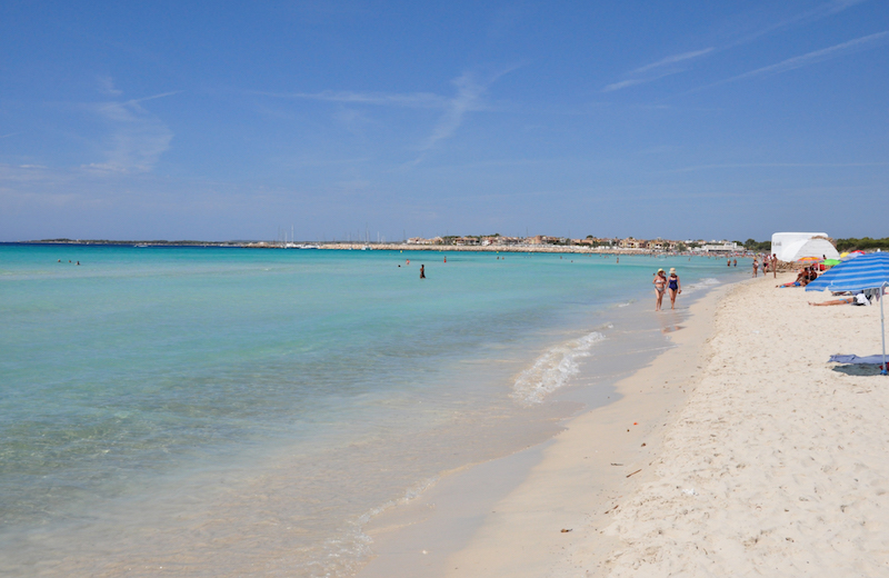 Colonia de Sant Jordi