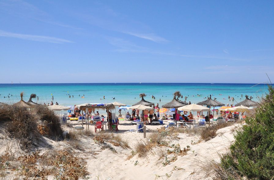 South Mallorca