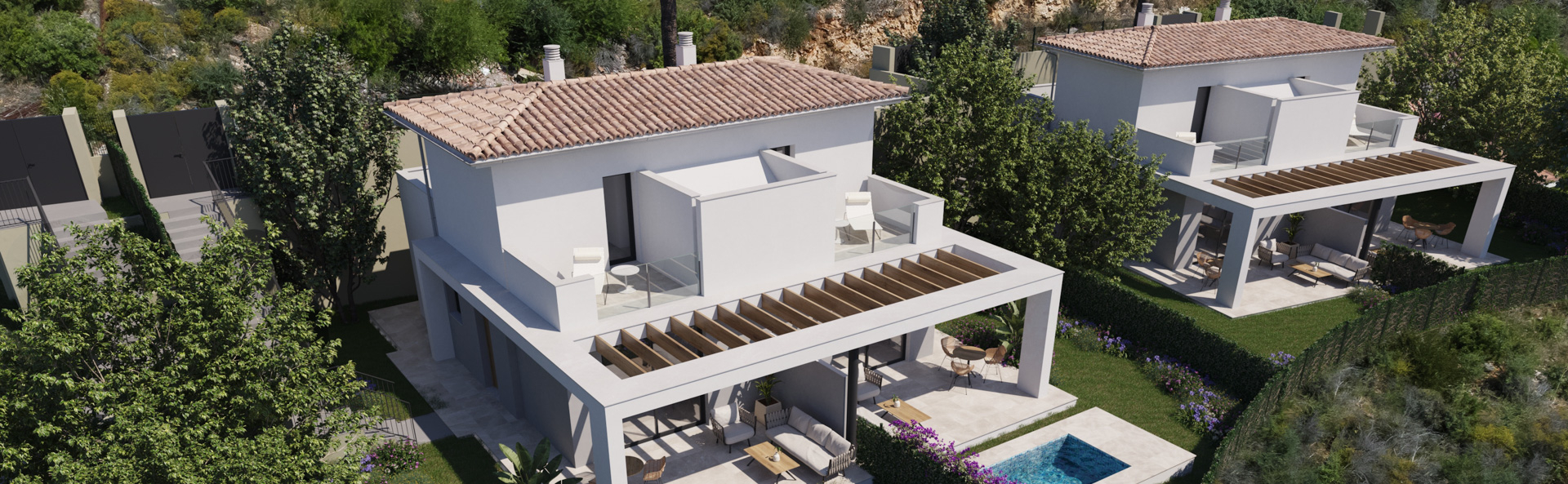 Cala Romántica Residences