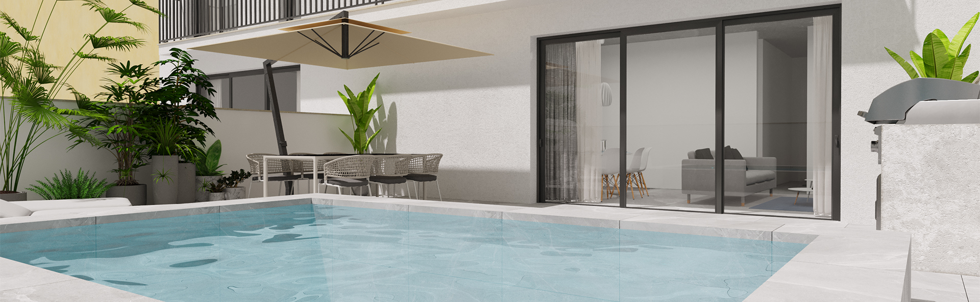 Ciudad Jardin Beach