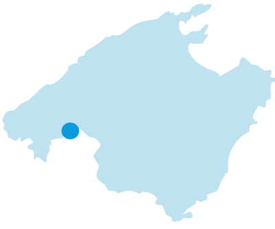 Coastal Gardens - Map