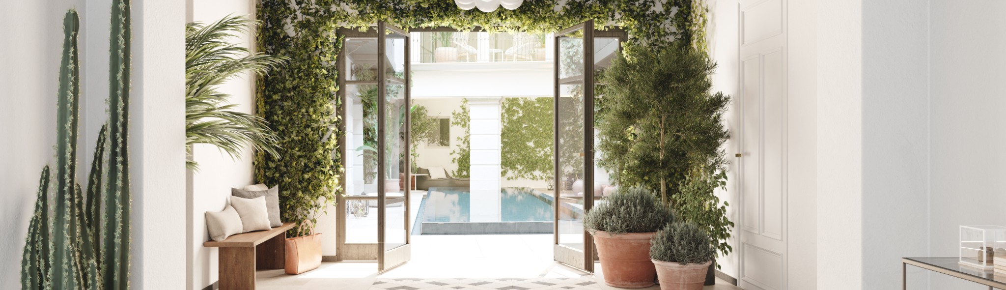 Impremta Garden