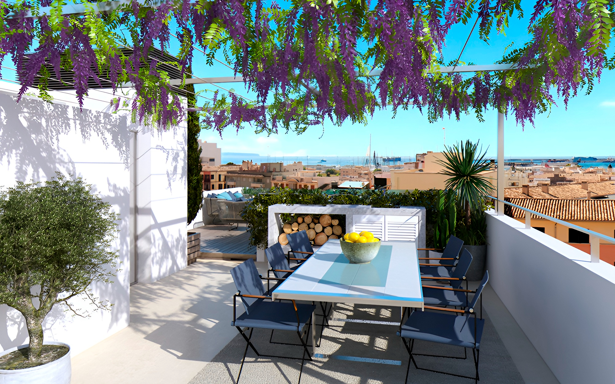Smaller projects in Mallorca