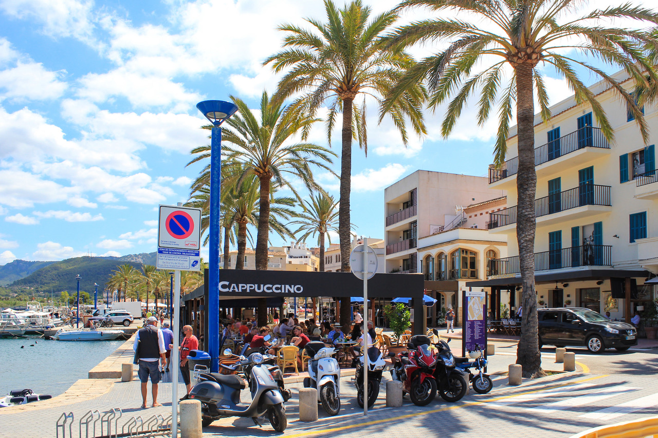Andratx/Puerto de Andratx