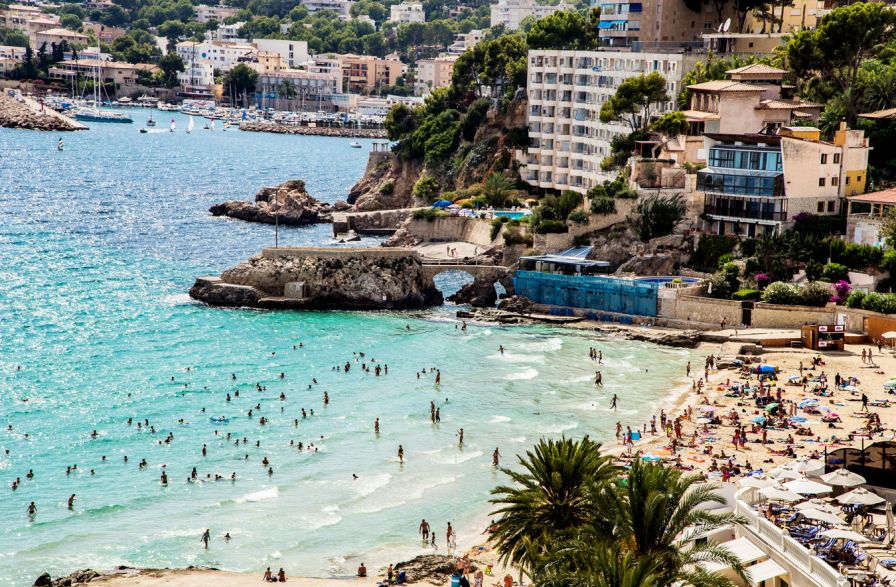 Cala Mayor