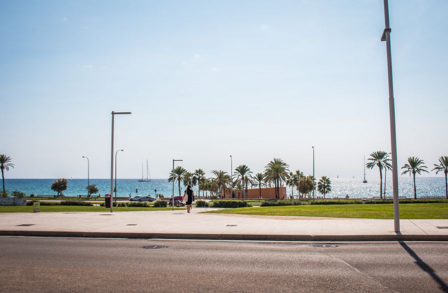 Palma City Beach