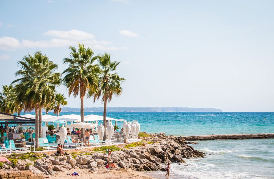Palma City Beach