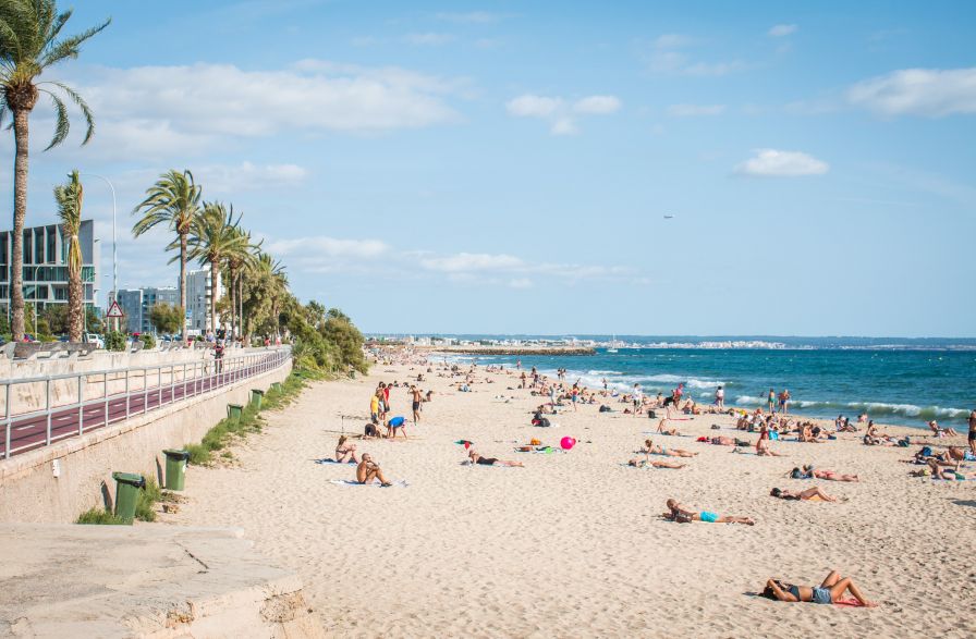 Palma City Beach