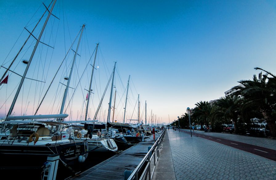 Paseo Marítimo