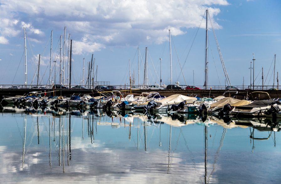 Paseo Marítimo