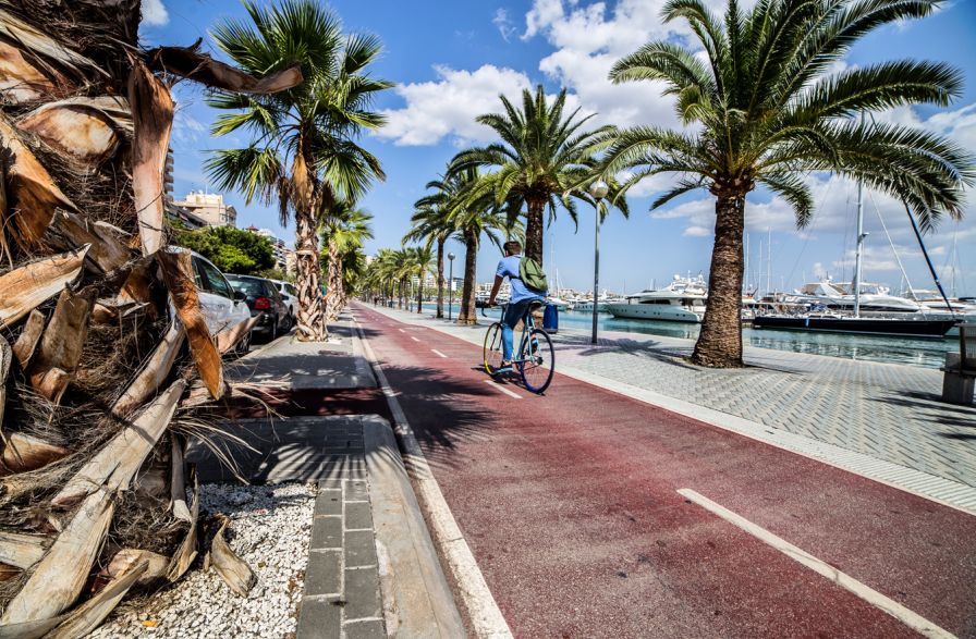 Paseo Marítimo
