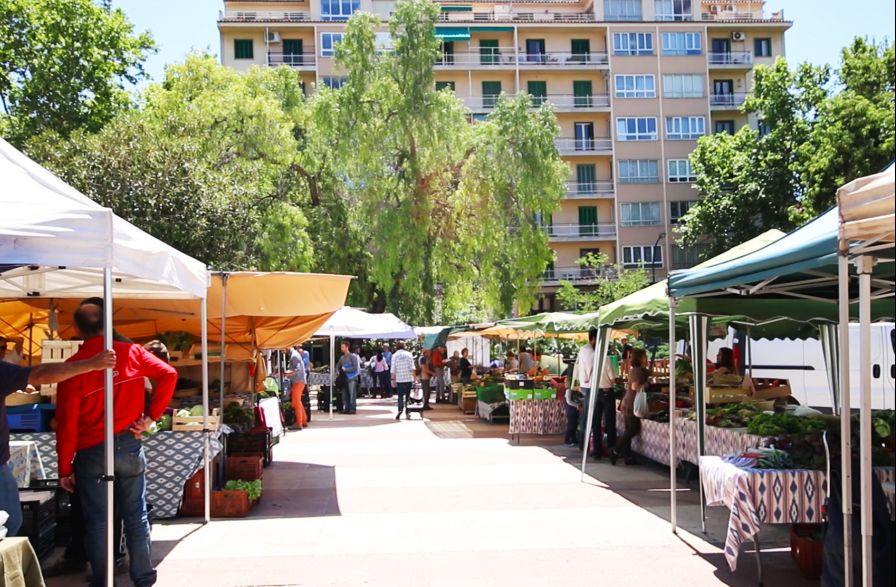 Plaza España