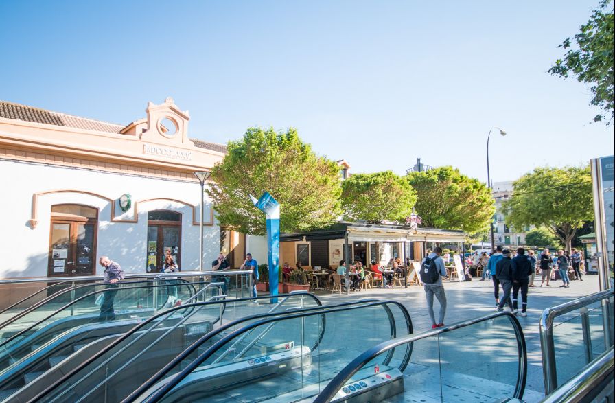 Plaza España