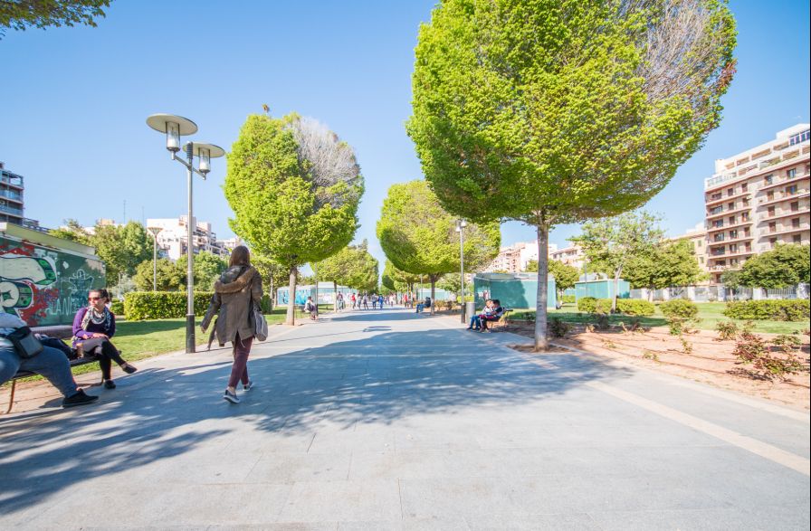 Plaza España
