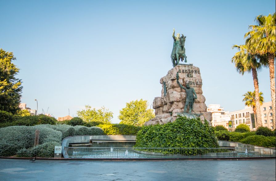 Plaza España