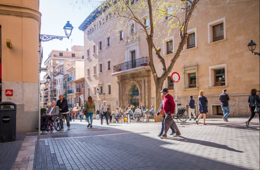 Plaza España
