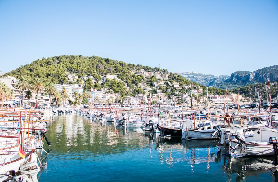 Sóller/Puerto de Sóller
