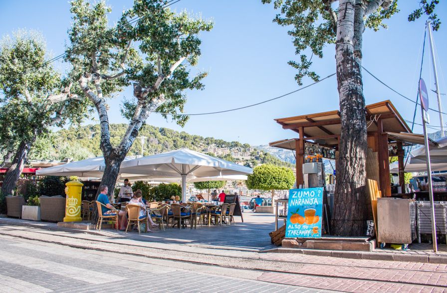 Sóller/Puerto de Sóller