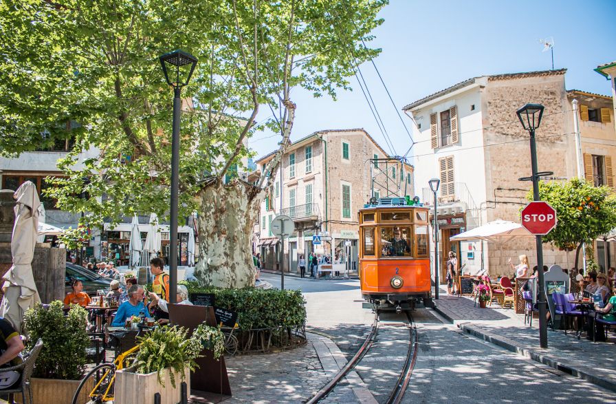 Sóller/Puerto de Sóller