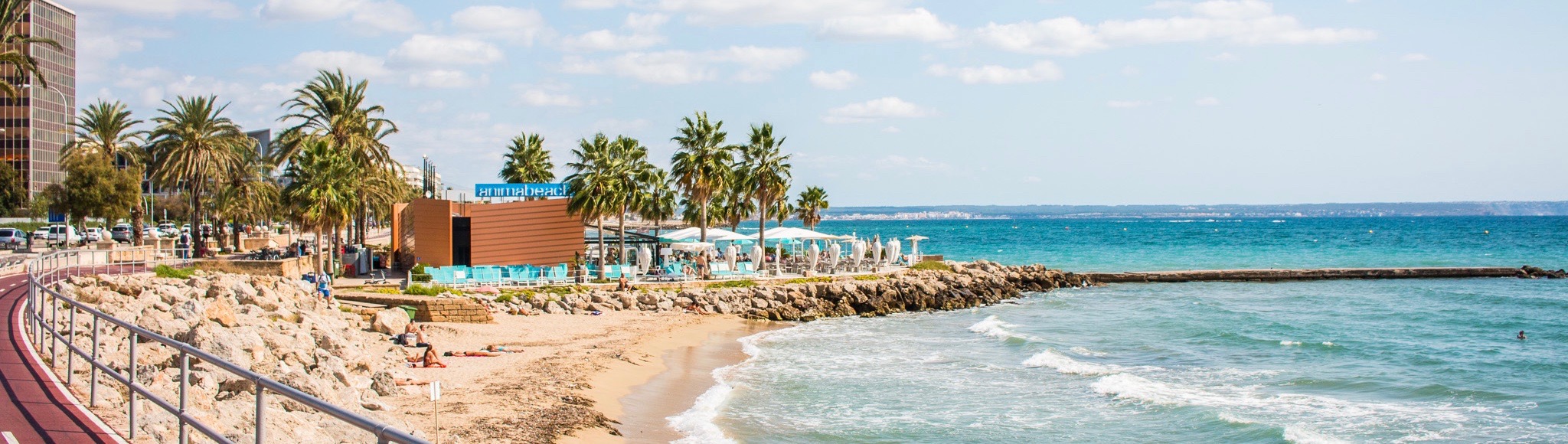 Properties in Palma City Beach for sale