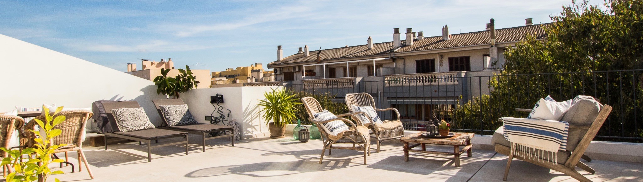 Penthouse properties for sale