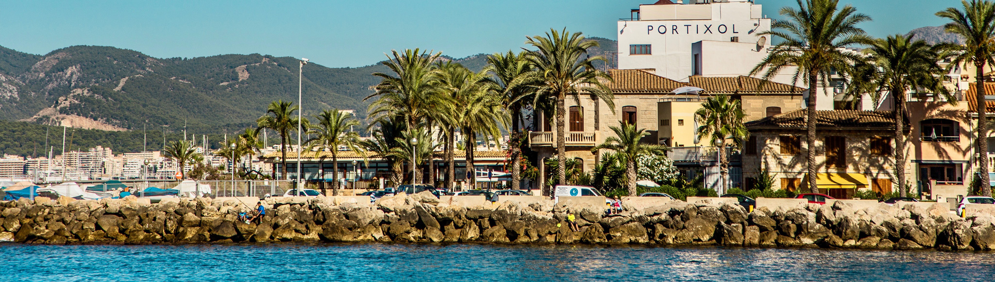 Properties in Portixol for sale